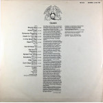 Queen – Queen (LP) Best Of 1981 GDR