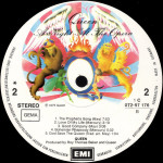 Queen – A Night At The Opera (LP)