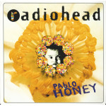 Radiohead – Pablo Honey (LP)