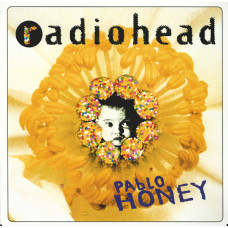 Radiohead – Pablo Honey (LP)