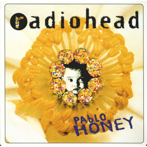 Radiohead – Pablo Honey (LP)