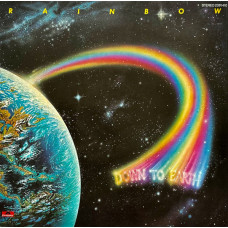Rainbow – Down To Earth (LP) 1979 Germany