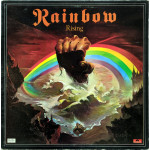 Blackmore's Rainbow – Rainbow Rising (LP) 1976 UK 
