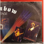 Rainbow – On Stage (2 LP) 1977 Germany