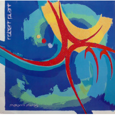 Robert Plant – Shaken 'N' Stirred (LP) 1985 Europe