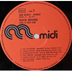 Various – Rock Begins Vol.Il 1957-1960 (2 LP) 1972 Germany