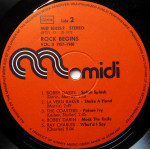 Various – Rock Begins Vol.Il 1957-1960 (2 LP) 1972 Germany