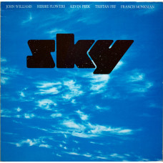 Sky – Sky (LP) 1979 Germany