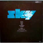 Sky – Sky (LP) 1979 Germany
