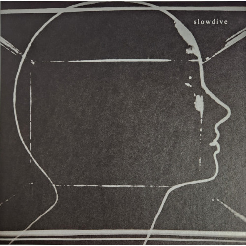 Slowdive – Slowdive (LP)