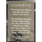 Slowdive – Slowdive (LP)