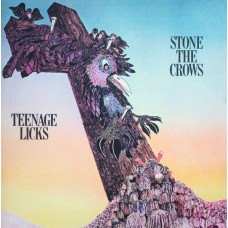 Stone The Crows - Teenage Licks (LP)