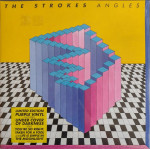 The Strokes – Angles (LP) Purple