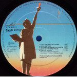 Supertramp – Breakfast In America (LP) 1979 Europe