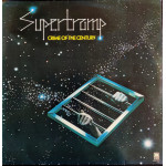 Supertramp – Crime Of The Century (LP) 1974 Europe
