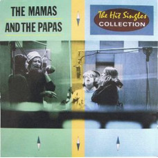 The Mamas And The Papas – The Hit Singles Collection (LP)