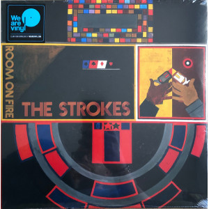 The Strokes – Room On Fire (LP)
