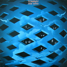 The Who – Tommy (2 LP) 