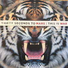 Thirty Seconds To Mars – This Is War (2 LP)