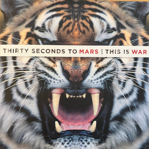 Thirty Seconds To Mars – This Is War (2 LP) Thirty Seconds To Mars – This Is War (2 LP)
