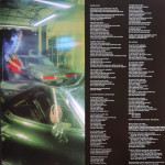 Tom Waits – Blue Valentine (LP)