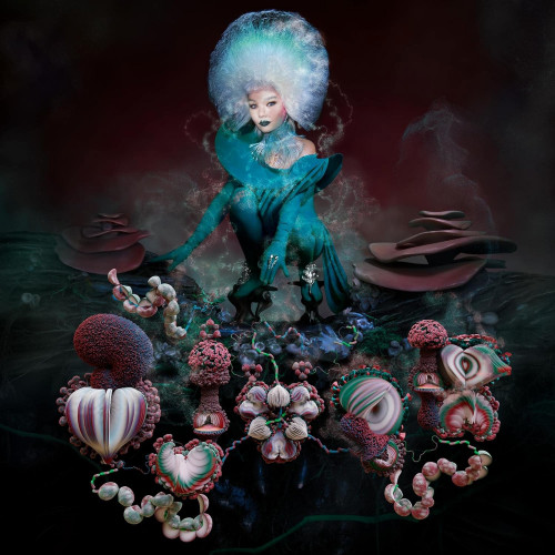 Björk – Fossora [ 2 x LP, Album ] 2022 Europe, SIFIR