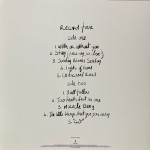 U2 – Songs Of Surrender (4 LP BOX Set)