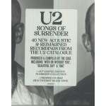 U2 – Songs Of Surrender (4 LP BOX Set)