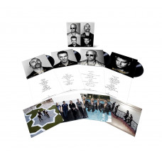 U2 – Songs Of Surrender (4 LP BOX Set)