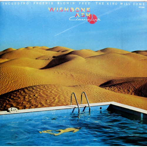 Wishbone Ash – Classic Ash (LP) 1977 Germany