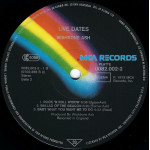 Wishbone Ash – Live Dates (2 LP) Germany