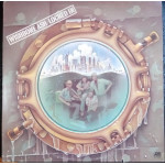 Wishbone Ash – Locked In (LP) 1976 USA