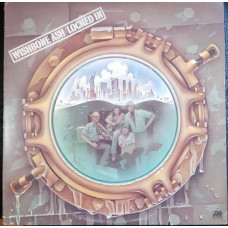 Wishbone Ash – Locked In (LP) 1976 USA