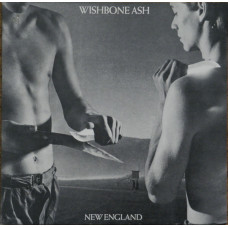 Wishbone Ash – New England (LP) 1976 Germany