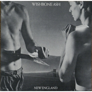 Wishbone Ash – New England (LP) 1976 Germany