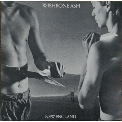 Wishbone Ash – New England (LP) 1976 Germany