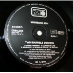 Wishbone Ash – Twin Barrels Burning (LP) 1982 Germany
