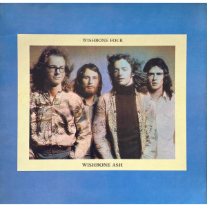 Wishbone Ash - Wishbone Four (LP) 1973 Germany