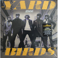 The Yardbirds – 1966: Live & Rare (LP) Coloured