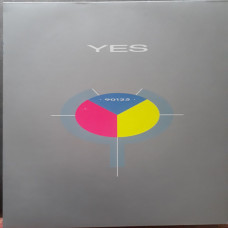 Yes – 90125 (LP)