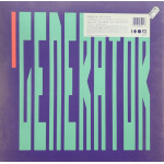 Yes – Big Generator (LP) 1987 Avrupa Baskı