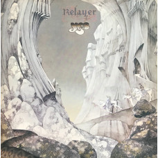Yes - Relayer (LP) 1974 Netherlands