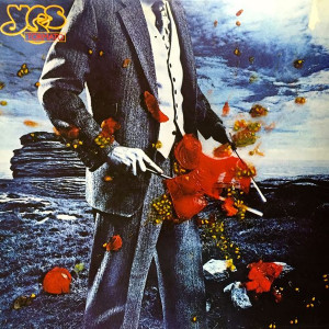 Yes – Tormato (Plak) 1978 Hollanda Baskı