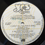 Yes – Tormato (Plak) 1978 Hollanda Baskı