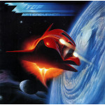 ZZ Top – Afterburner (LP) 1985 Avrupa Baskı