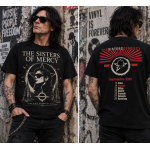 Sisters Of Mercy  (T-Shirt) 