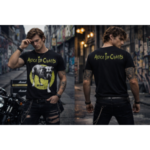 Alice In Chains - 1995 (T-Shirt)