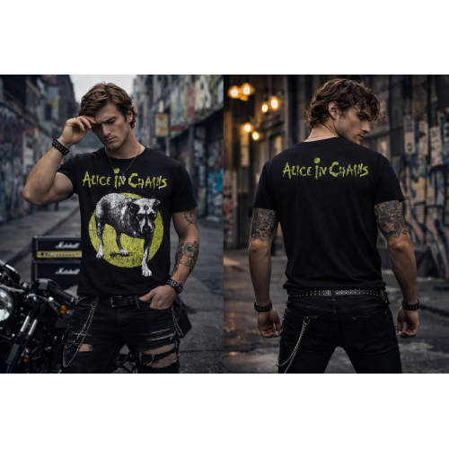 Alice In Chains - 1995 (T-Shirt)