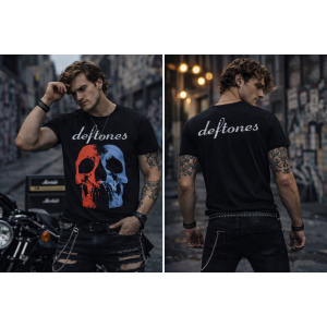 Deftones - Deftones (T-Shirt)