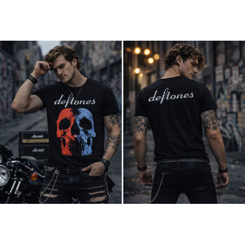 Deftones - Deftones (T-Shirt)